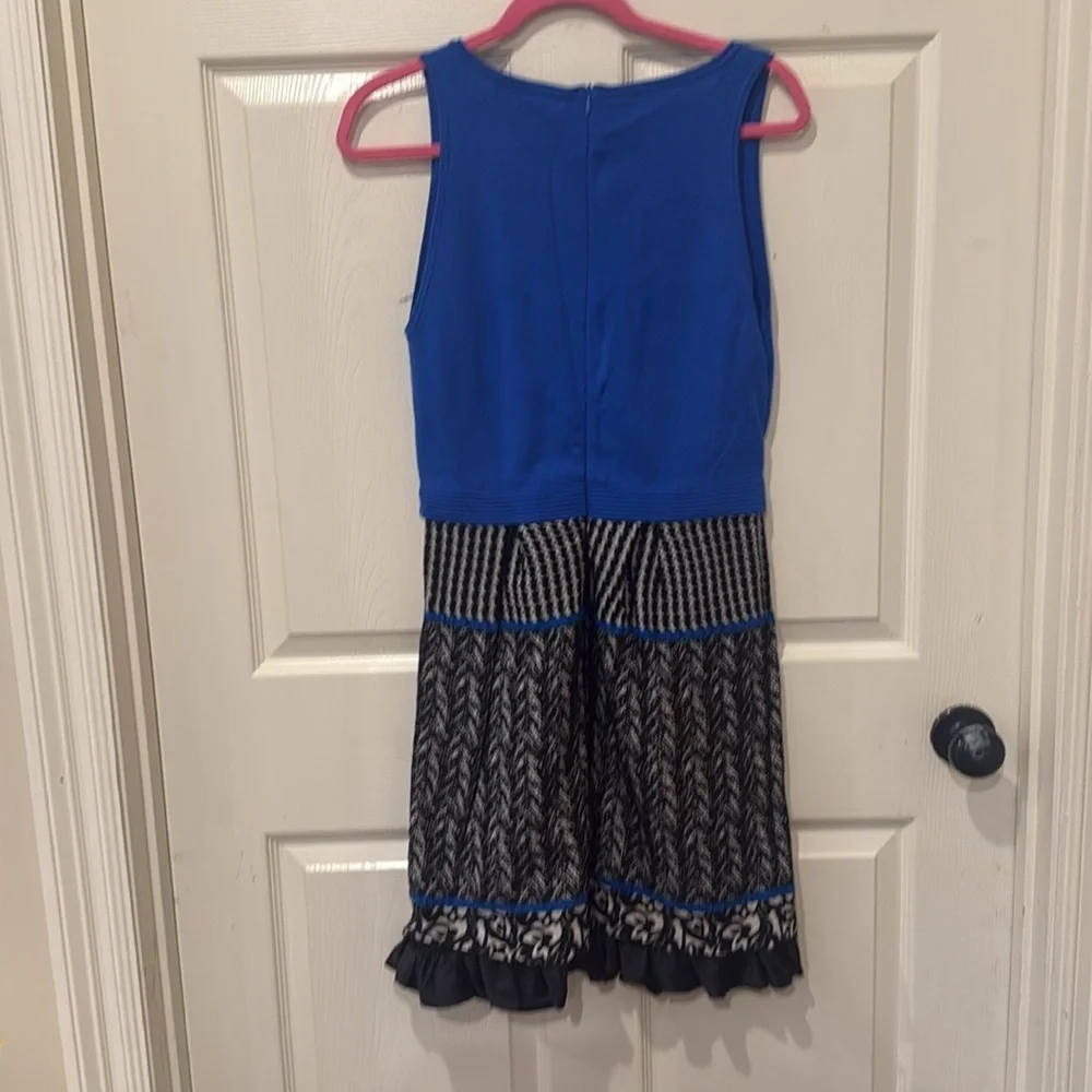 Antro Girls From Savoy NWT Arden tiered dress, small